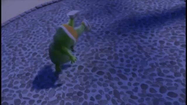 If "I’m Blue" (Gummibär version) had a music video смотреть онлайн