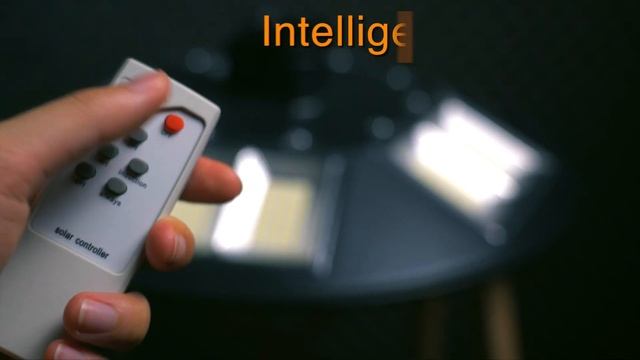 LSC-500 | โคมไฟถนนโซลาร์ UFO SOLAR LIGHT พลังงานแสงอาทิตย์100% 5000W смотреть онлайн