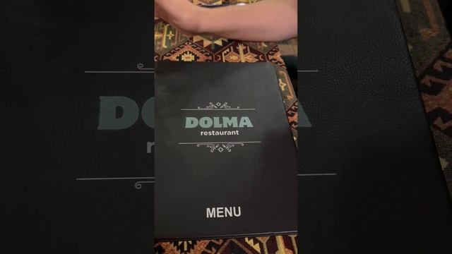 مطعم دولما- باكو- أذربيجانDolma restaurant-Baku- Azerbaijan смотреть онлайн
