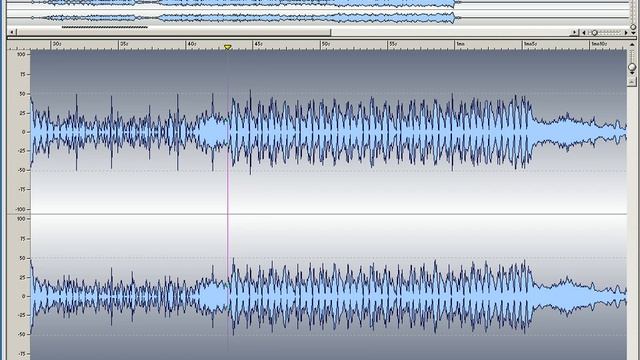 Монтаж трека - Мастеринг в Wavelab - [урок 2 из 15]