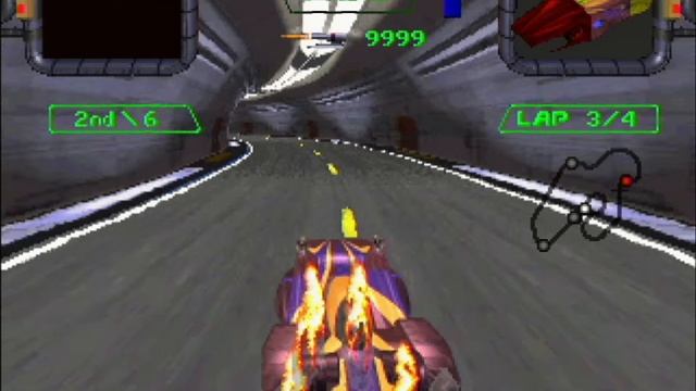 Crash 'n Burn (1993) [3DO Interactive] | Crystal Dynamics смотреть онлайн
