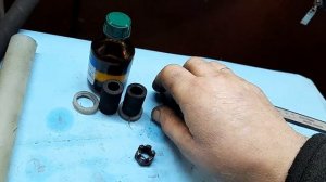 Мотороллер Муравей! Виготовлення та Заміна Втулок Маятника Задньої Підвіски!