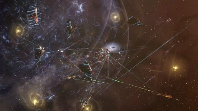 INNER HELL - Singularity [EVE Online] смотреть онлайн