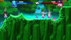 BATTLE KING : NEW TANK UNLOCKED - NEW TANK GAME EPIC BATTLES