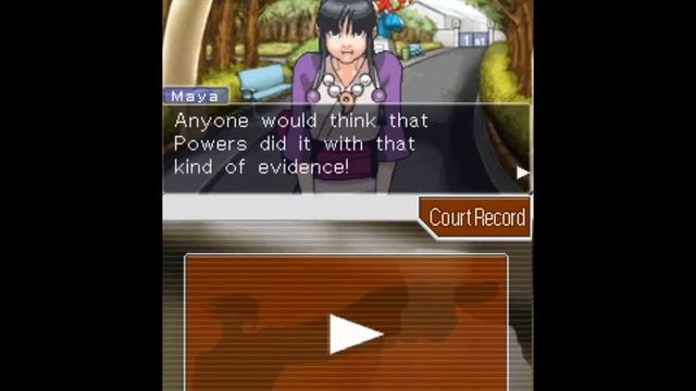 Phoenix Wright Ace Attorney Nintendo DS Прохождение / Walkthrough part 5 смотреть онлайн