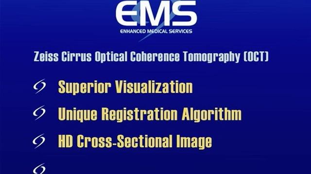 Zeiss Cirrus HD OCT смотреть онлайн