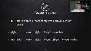 Фонетика английского языка - произношение звуков и практика | английский для начинающих - урок 3