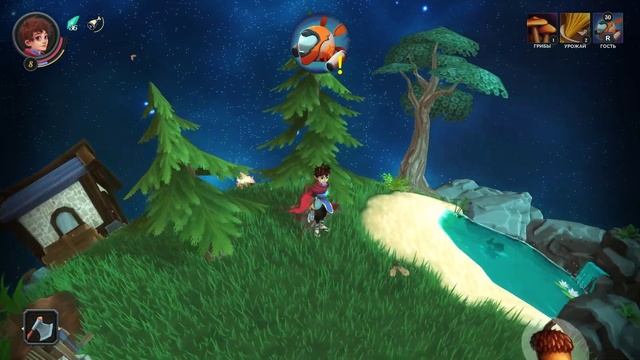 Deiland. Прохождение #5. Шахта