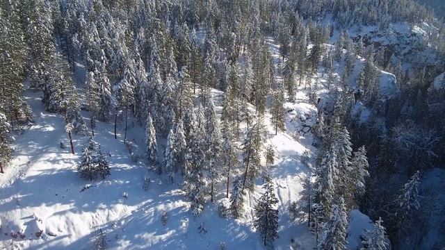 Winter Relax Piano Music | Smart TV Background смотреть онлайн