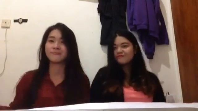 Cinta terbaik - cassandra remix . (yumiko and vanessa) смотреть онлайн