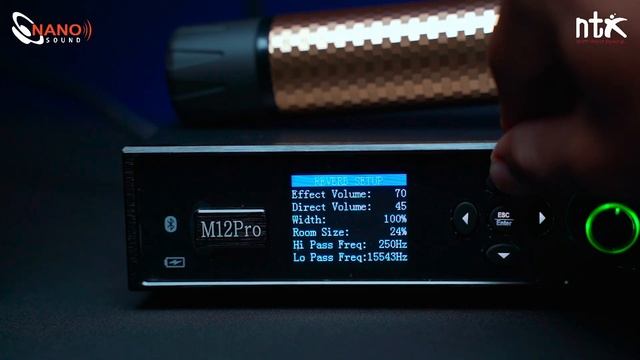 មីក្រូហ្វូន NT-M12 PRO / ច្រៀងធូរ សំឡេងពីរោះ ច្រៀងបានស្ទើរគ្រប់បាស смотреть онлайн