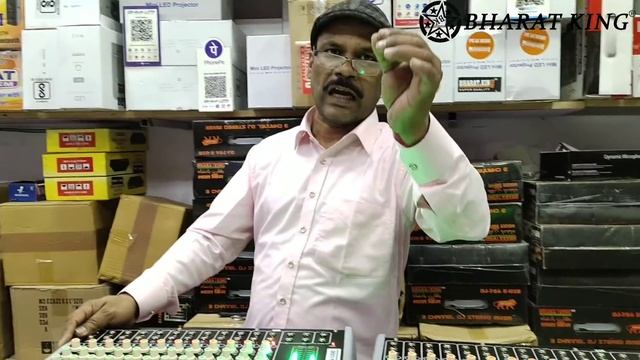 BHARAT ELECTRONICS BEST TOWER PARAS WITH BLUETOOTH, PENDRIVE ,FM ,AUX, смотреть онлайн