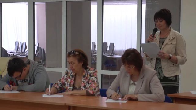 День русского языка в Лермонтовке смотреть онлайн