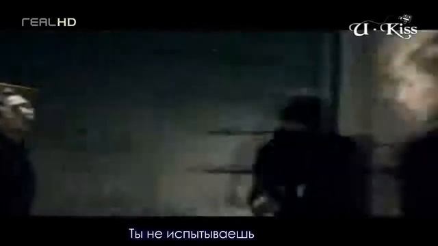 U-Kiss - Man Man Ha Ni MV (RUS SUB) смотреть онлайн
