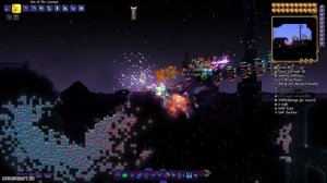 Террария Каламити Мод АСТРАЛЬНАЯ РУДА и СЛИТОК как НАЙТИ (2024) (полный гайд)