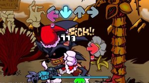 Christmas Lord X vs Lord X