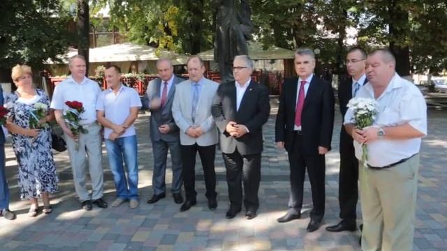 ZIUA LIMBII ROMÂNE - 2015 / ДЕНЬ РУМЫНСКОГО ЯЗЫКА смотреть онлайн
