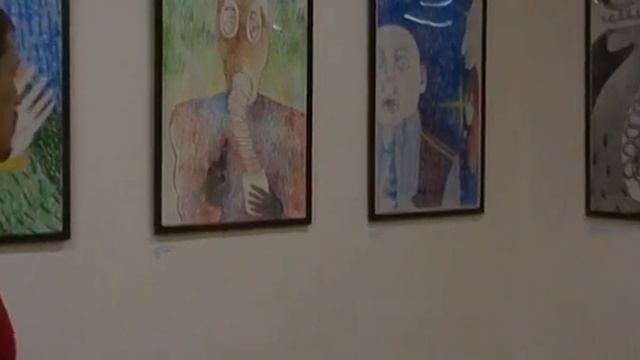 Артем Терсков - 5 по 22 апреля – «Внутренняя форма» 2016 год смотреть онлайн