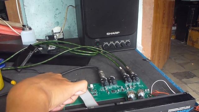 Servis Alesis Microverb 4 Rusak Nembak Nembak смотреть онлайн