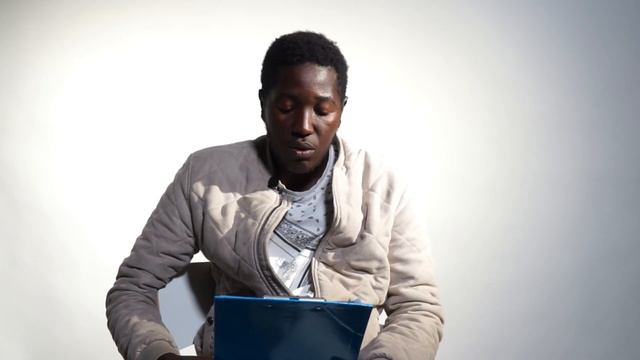 «Читаем «Капитанскую дочку». Зейи Фабрюс Диансианга на французском языке (Конго)». смотреть онлайн