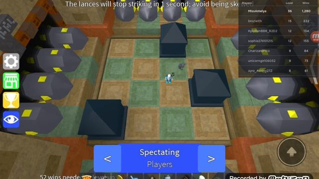 Меня хотела поймать горячяя кортошка в Roblox Epic minigames (русский язык) смотреть онлайн