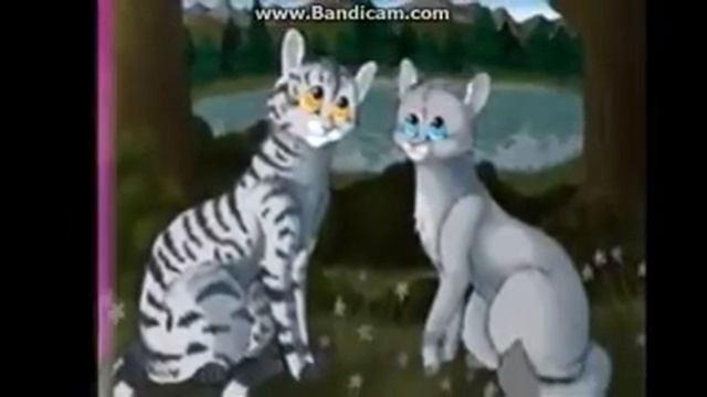 Пары Котов Воителей 2 часть (ЧИТАТЬ ОПИСАНИЯ)