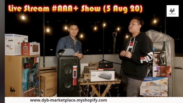 AAA+ Show: Philips x Georg Jensen TAJS50 & 30 смотреть онлайн