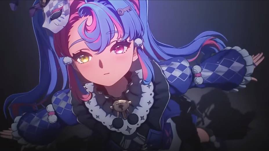 Wuthering Waves сюжетный синематик Эта звездная ночь смотреть онлайн