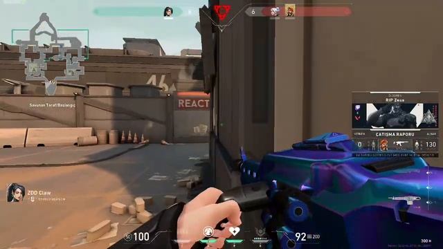 EKİPLE VALORANT DERECELİ| ROAD TO RADIANT смотреть онлайн