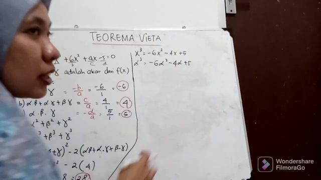 🔥TEOREMA VIETA🔥