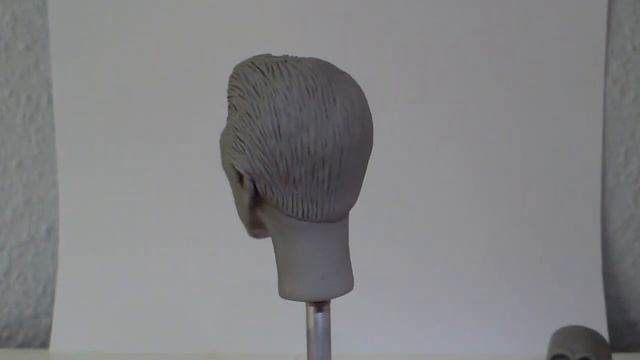 1/6 scale Custom Evil Dead " Deadite Ash " Head Sculpt Final смотреть онлайн