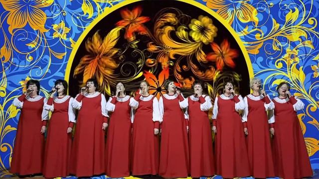 "Соловей" Хор Русская песня смотреть онлайн
