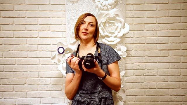 Отзывы моих учеников, прошедших обучение фотосъёмке на Авторском курсе Наталии Никулиной смотреть онлайн