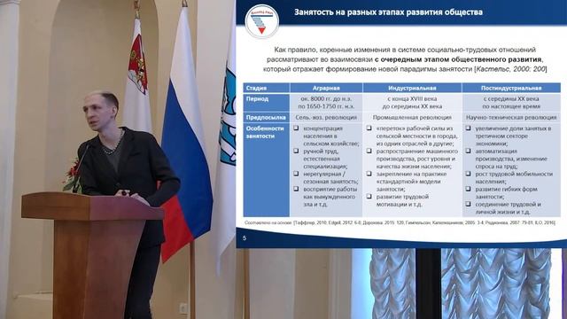 Открытие XV Ежегодной научной сессии смотреть онлайн