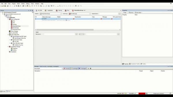 CODESYS: Alarm Management tutorial #codesys #plcprogramming #alarm #alarmmanagement #iec61131