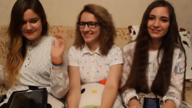 TAG: Проблемы Белых|Common White Girls by К.А.М. смотреть онлайн