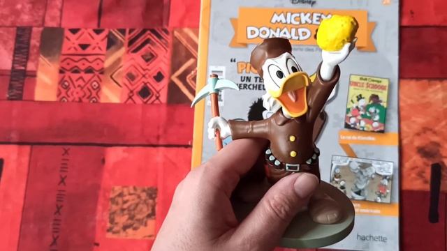 UNBOXING PICSOU CHERCHEUR D'OR numéro 28 de la collection Disney Hachette ! смотреть онлайн