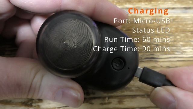 AliExpress Mini Portable Shaver Review смотреть онлайн