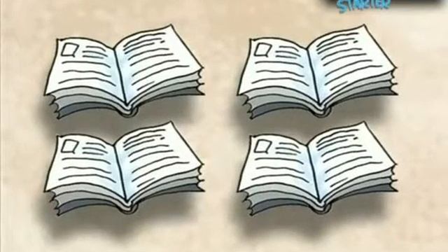 Spotlight Starter Student's Book Module 2 My School Lesson 4 Page 34 #EnglishStream