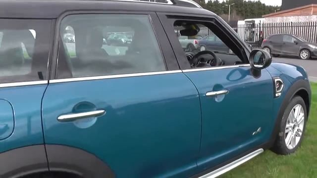 MINI MINI Countryman (F60) MINI Cooper S ALL4 Countryman (YT12) U65974 смотреть онлайн