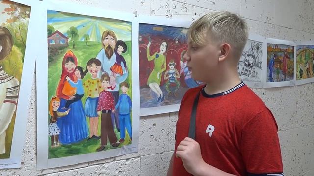 ЗАГС глазами детей 2018 смотреть онлайн