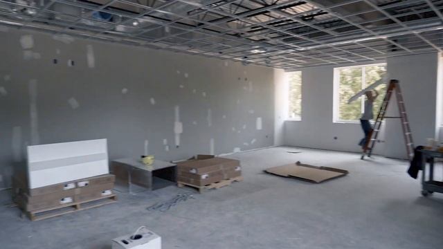 Take a look at the new home for the Arthur L. Gilbert College of Business смотреть онлайн