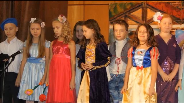 2В класс Школа №113 2015 год смотреть онлайн