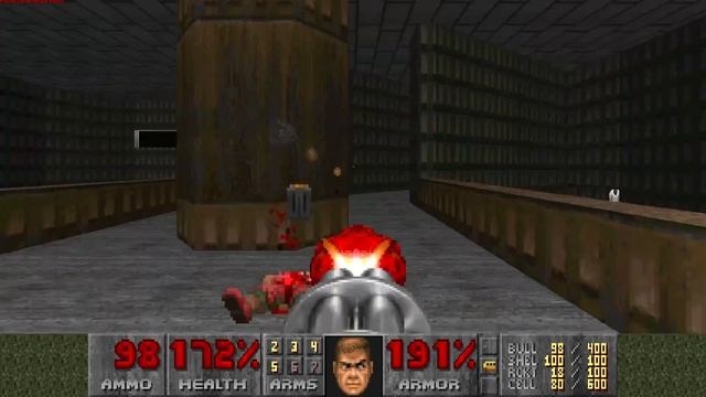 doom прохождение часть 2 смотреть онлайн