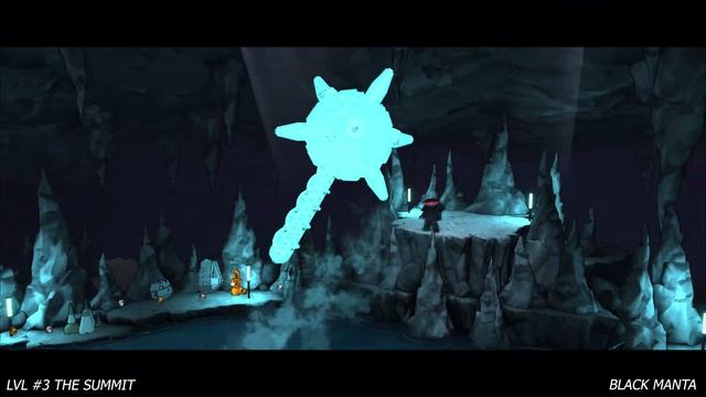 BLACK MANTA - BOSS - Lego DC Super Villains - Young Justice Level Pack - THE SUMMIT смотреть онлайн