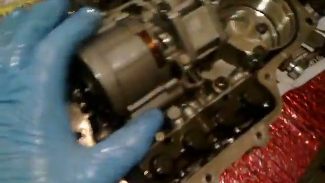 meccatronica dsg 7 scoppiata skoda смотреть онлайн