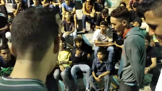 Bpc&Lph vs Crónico&Dmey (PRIMERA RONDA) - Street Due (BATALLAS DE DUPLAS) смотреть онлайн