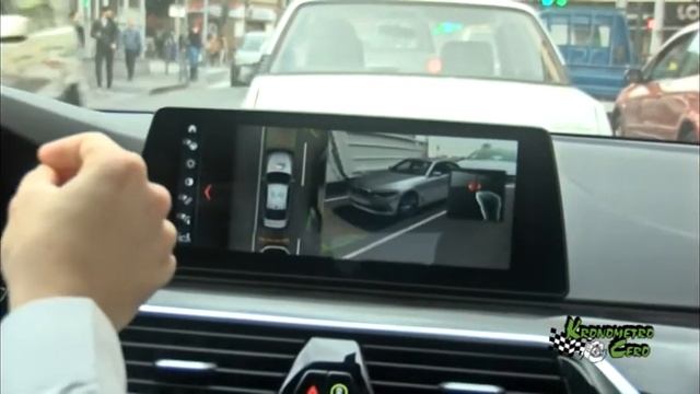 CANAAUTO BMW MINI CON EL BMW SERIE 5 смотреть онлайн