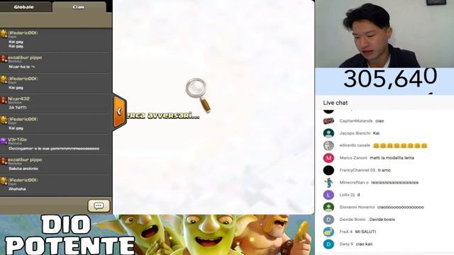 ROAD TO 6000 COPPE! LIVE STREAMING смотреть онлайн