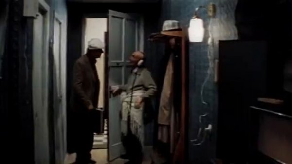 Возвращение резидента. 2 серия